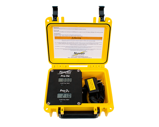 Oxygen Analyzer